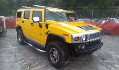 2005 HUMMER H2 Base