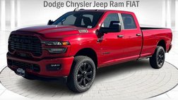 2026 Ram Ram Pickup 3500 Big Horn