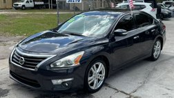 2013 Nissan Altima 3.5 SV