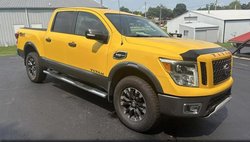 2017 Nissan Titan PRO-4X