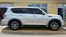 2020 Nissan Armada SL