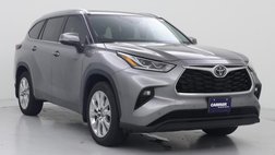 2026 Toyota Highlander Limited