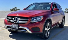 2016 Mercedes-Benz GLC-Class GLC 300