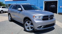 2018 Dodge Durango SXT
