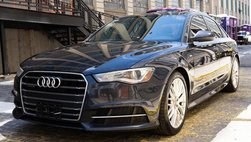 2017 Audi A6 2.0T quattro Premium