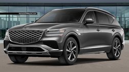 2026 Genesis GV80 3.5T Advanced