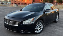 2009 Nissan Maxima SV