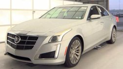 2014 Cadillac CTS 3.6L Luxury Collection