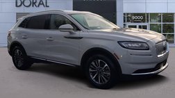 2023 Lincoln Nautilus Standard