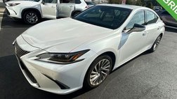 2019 Lexus ES 300h Ultra Luxury