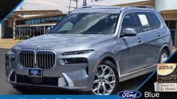 2023 BMW X7 xDrive40i