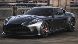 2026 Aston Martin DB12 V8
