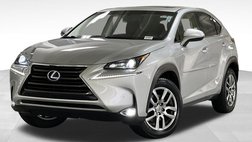 2015 Lexus NX 300h Base