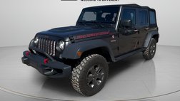 2017 Jeep Wrangler Unlimited Rubicon Recon