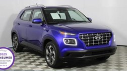 2023 Hyundai Venue Limited