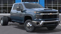 2026 Chevrolet Silverado 3500HD LT