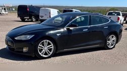 2016 Tesla Model S 90D