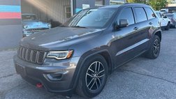 2017 Jeep Grand Cherokee Trailhawk