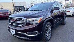 2017 GMC Acadia SLE-2