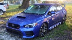 2020 Subaru WRX STI