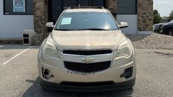 2011 Chevrolet Equinox LT