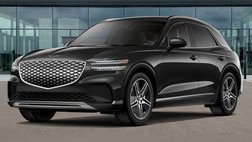 2027 Genesis Electrified GV70 Prestige