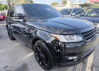 2015 Land Rover Range Rover Sport Supercharged