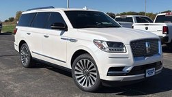 2018 Lincoln Navigator Reserve