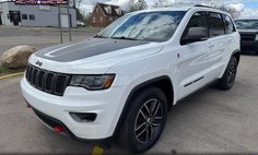 2017 Jeep Grand Cherokee Trailhawk