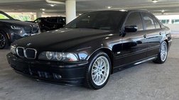 2003 BMW 5 Series 530i