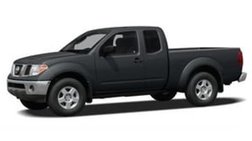 2008 Nissan Frontier SE V6
