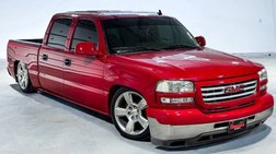 2007 GMC Sierra 1500 Classic SLE1