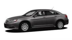 2012 Chrysler 200 LX