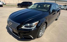 2017 Lexus LS 460 Base