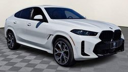 2025 BMW X6 xDrive40i