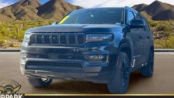 2024 Jeep Grand Wagoneer Obsidian