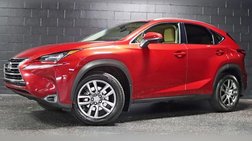 2016 Lexus NX 200t F SPORT