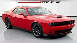 2023 Dodge Challenger R/T Scat Pack