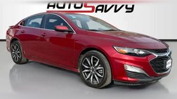 2024 Chevrolet Malibu RS