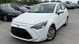 2018 Toyota Yaris iA Base