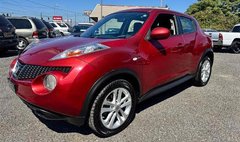 2013 Nissan JUKE S