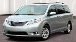 2013 Toyota Sienna XLE