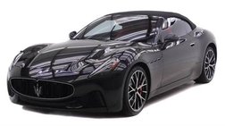2026 Maserati GranCabrio Base