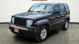 2010 Jeep Liberty Sport