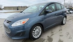 2018 Ford C-Max Hybrid SE