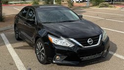 2016 Nissan Altima 2.5 SV