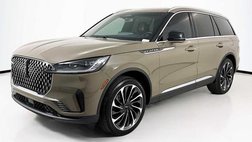 2025 Lincoln Aviator Reserve