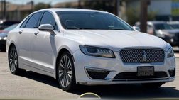 2019 Lincoln MKZ Reserve II