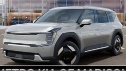 2026 Kia EV9 Wind