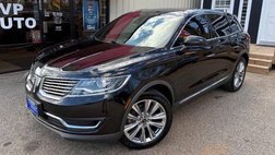 2013 Lincoln MKX Base
